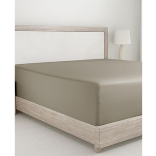 Californien design den dobbeltseng monteret ark blød 400 trådantal 100% bomuld dyb lomme bundplade afkøling holdbar sateen vævning til voksne (do