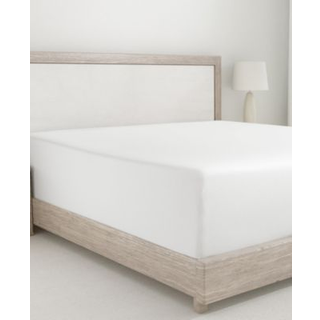 Californien design den tvilling monteret ark blød 400 trådtælling 100% bomuld ingen pop-off elastisk dyb lomme køleplader holdbart sateen vævet b