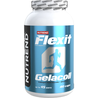 Nutrend - Flexit Gelacoll 180 kapsler