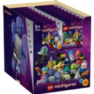 LEGO Minifigures 71046 Serie 26 - komplet æske med 36 minifigurer