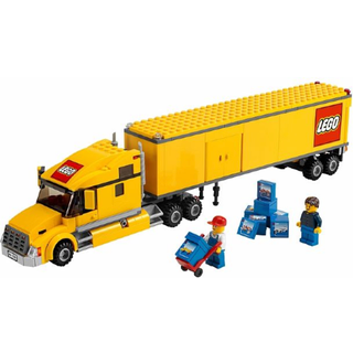 LEGO Lastbil (3221)