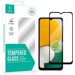 SiGN 2.5D Skærmbeskyttelse i hærdet glas til Samsung Galaxy A13 5G