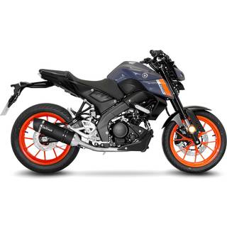 Leo Vince LeoVince LV-One Evo endelyddæmper Med EU-GDK