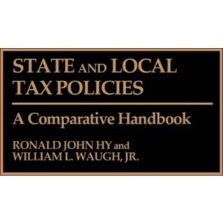 State and Local Tax Policies