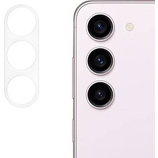 Samsung Galaxy S24+ (Plus) Kameralinse Glasbeskyttelse - Gennemsigtig