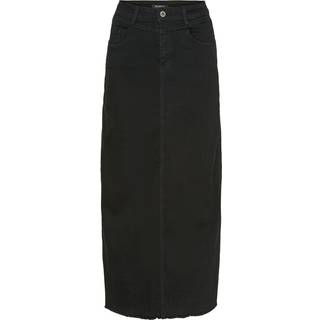 Marta Du Chateau dame nederdel MDCMila MDC115-2579 - Black - S