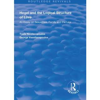 Hegel and the Logical Structure of Love