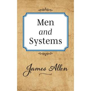 Men and Systems