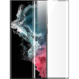 Nillkin 3D Curved Samsung Galaxy S23 Ultra 5G Skærmbeskytter - 2 Stk.