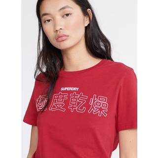 Superdry Japan Symbols T-shirt