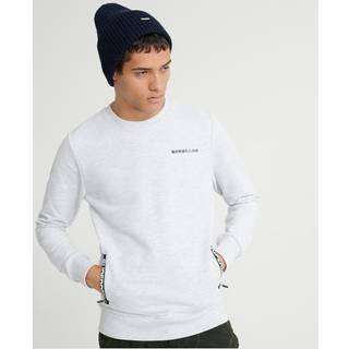 Superdry Urban Athletics sweatshirt med lomme