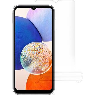Samsung Galaxy A15 / A15 (5G) Beskyttelsesfilm - Skærmbeskyttelse - Gennemsigtig