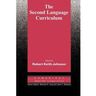 The Second Language Curriculum
