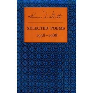 Selected Poems 1938-1988