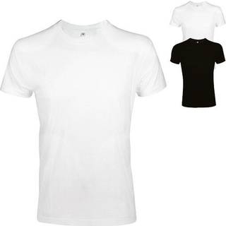 SOL´S L189 T-shirts Deep Black S