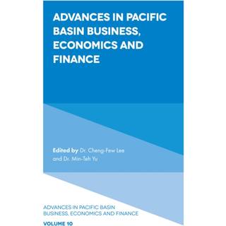 Advances in Pacific Basin Business, Economics and Finance