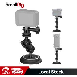 SmallRig 4466 Magic Arm Magnetic suction cup mount kit for action cameras