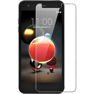 LG K9 beskyttelsesfilm i hærdet glas