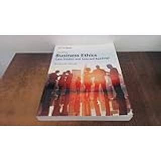 Business Ethics