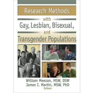 Research Methods with Gay, Lesbian, Bisexual, and Transgender Populations