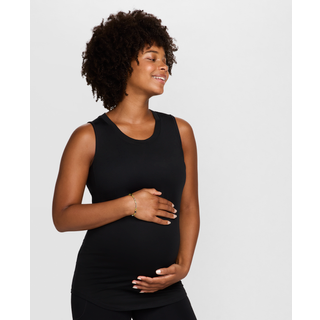 T-shirt Nike W NK ONE (M) TANK fn4996-010 Størrelse S