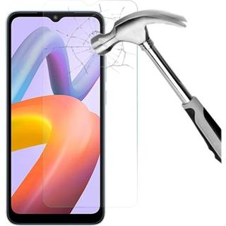 Xiaomi Redmi A2+ Skærmbeskyttelse Hærdet Glas - Klar