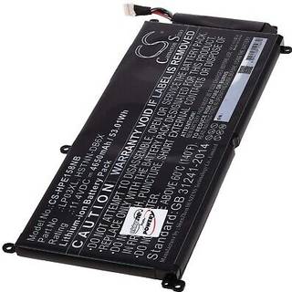 Batteri til Laptop HP ENVY M6