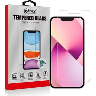VMax 2.5D skærmbeskyttelse til iPhone 13 mini
