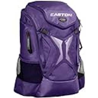 Easton | GHOST NX Rygsk Taske Series | Voksen | Team Logo Broderi Panel | Lilla