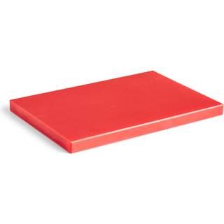 Slice Medium Skærebræt, Red