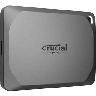 Crucial X9 Pro 4 TB USB Type-C USB 3.2 Gen 2x2 Grey
