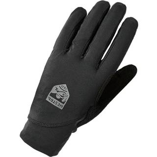 Hestra Apex Long Handsker størrelse 10 farve sort