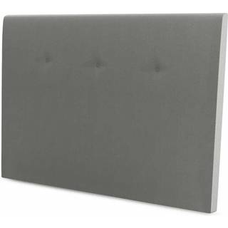 Jensen Sengegavl Ceres Decor (Supreme Oyster Grey 320) 320) 140 cm