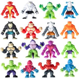 Stretch Squad Minis - Assorterede - Saml Dem Alle!
