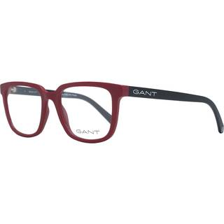 Gant GA3277 067 53 Briller Mænd Rød - Merlot Red - 53mm