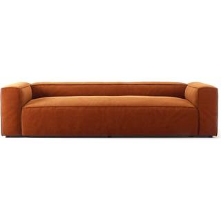Decotique Grand 3-Personers Sofa Kobber