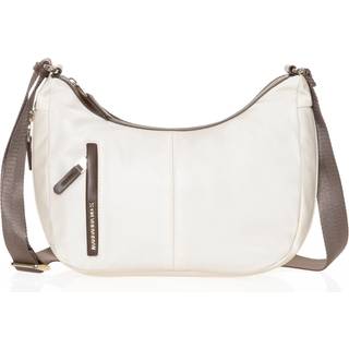Mandarina Duck Crossbody Hunter Hobo - Grå