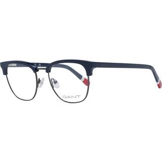 Gant GA3231 090 50 Briller Mænd Blue - Dark Blue On Gunmetal - 50mm