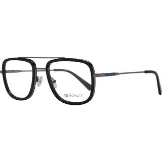 Gant GA3275 001 52 Briller Mænd Black - Gunmetal - 52mm