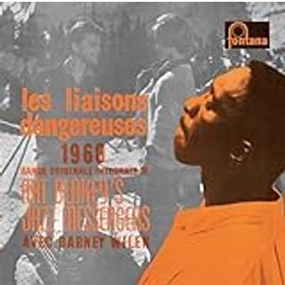 Art Blakeys Jazz Messengers - Les Liasions Dangereuses 1960