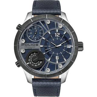 Herre Police PL.BUSH.SET.20 Ur (Ø 52 mm)