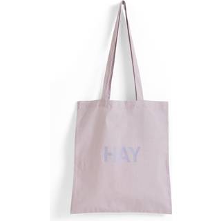 HAY - HAY TOTE BAG - Lilla