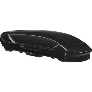 Tagboks - Thule Motion 3 Sport Black Glossy - 300 liter