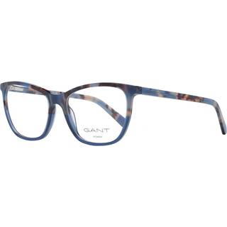 Gant GA3231 052 50 Briller Mænd Tortoiseshell - Dark Tortoise On Gunmetal - 50mm