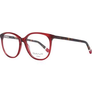 Gant GA4107 068 53 Briller Kvinder Rød - Transparent Red - 53mm