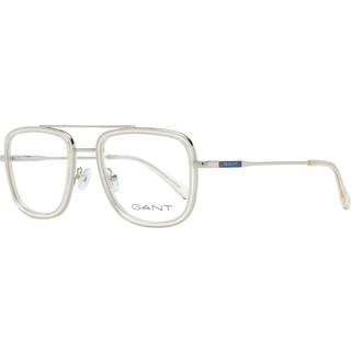 Gant GA3275 057 52 Briller Mænd Krystalklar - Silver - 52mm