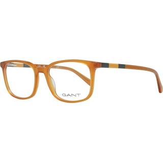 Gant GA3264 039 54 Briller Mænd Gul - Opaque Ochre Yellow - 54mm