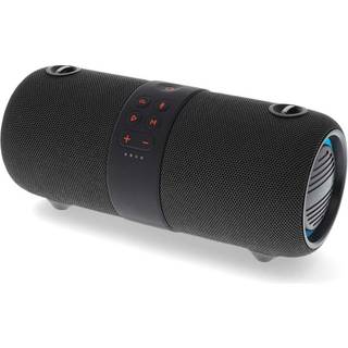 Nedis Bluetooth-højttaler, 40 W, Stereo - Sort
