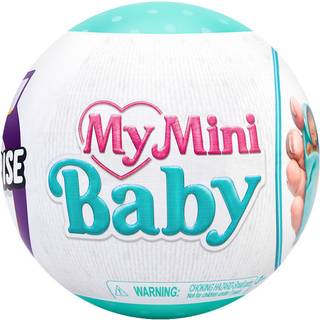 My Mini Baby - assorteret