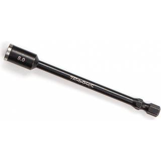 Traxxas - TRX8719-80 - Speed bit, nut driver, 8.0mm (glow plug wrench)